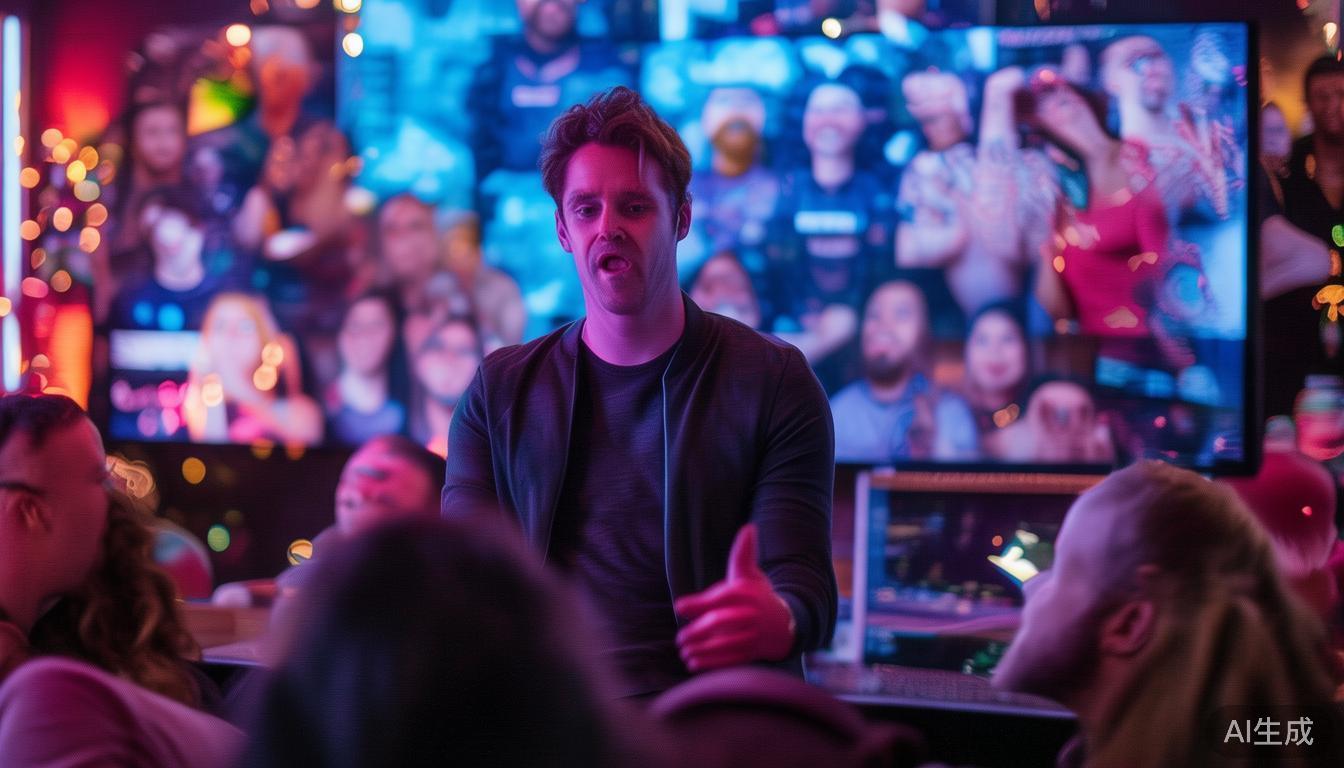 高强度的互动直播：安排在观众活跃的黄金时段，同时在