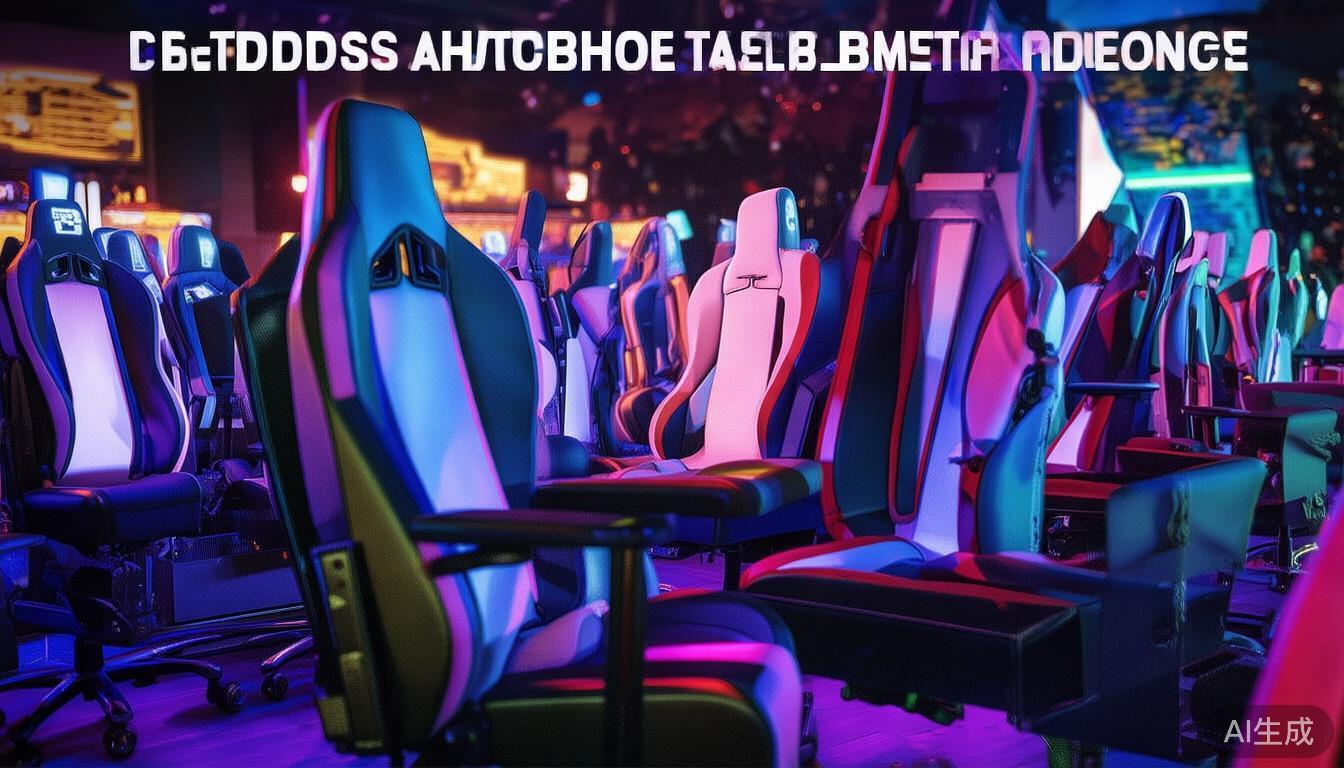 揭秘db电竞椅长时间游戏依然舒适的独特设计与秘诀