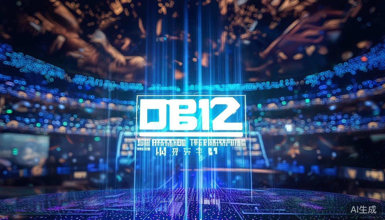 DB12作为国内领先的电竞赛事平台，强调公平、公正