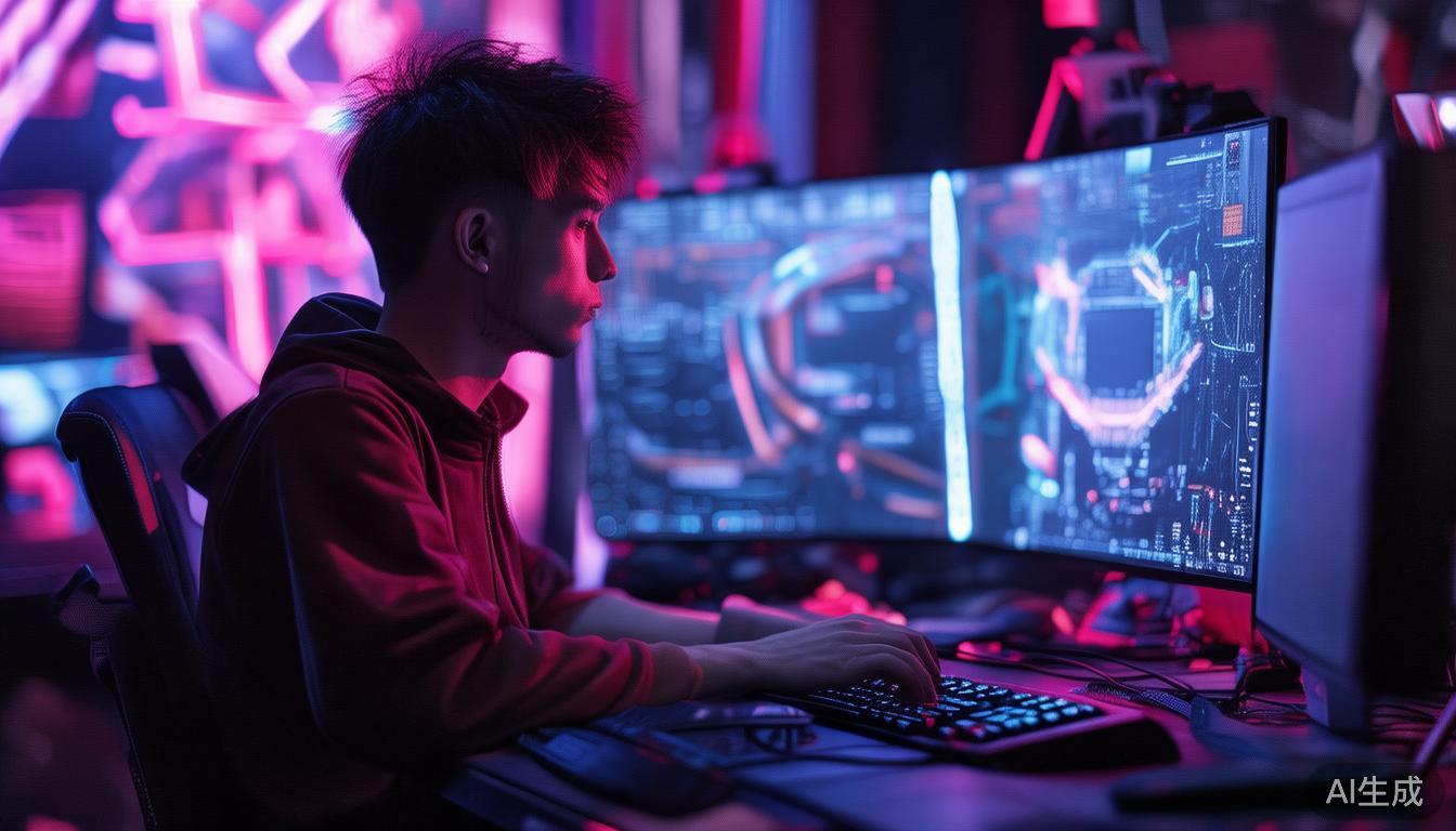 在现代电竞竞技中，反应速度成为影响胜负的关键因素之